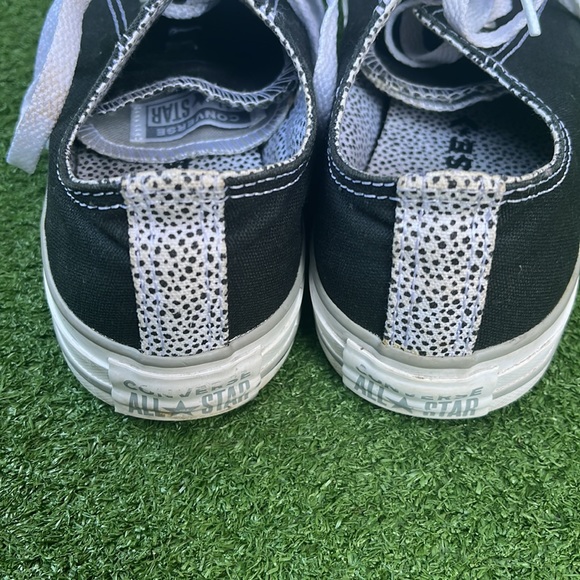 GUC Black Converse - Picture 3 of 9